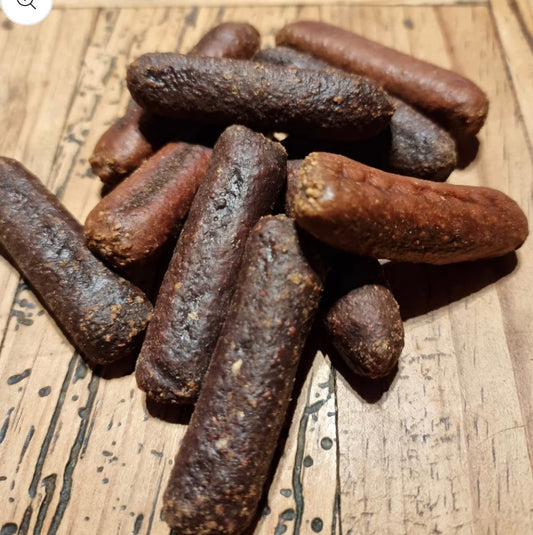 Mini Venison sausage