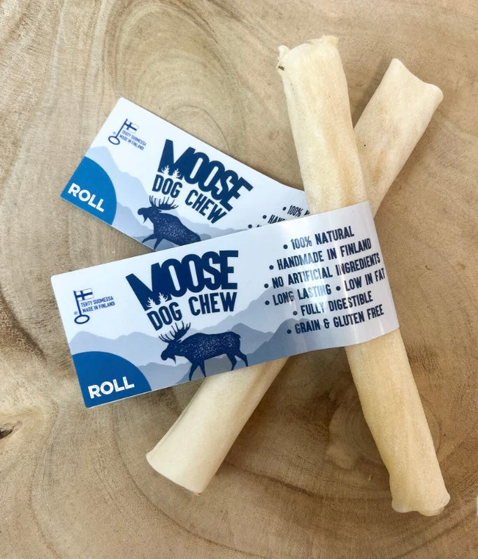 RAUH Moose Dog Chew (Small)