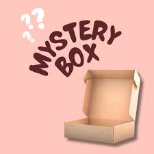 Mystery boxes