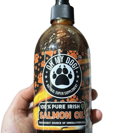 Salmon oil