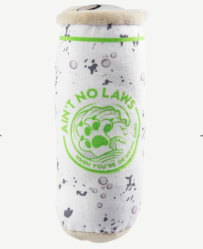 White Paw - Lickety Lime Dog Toy