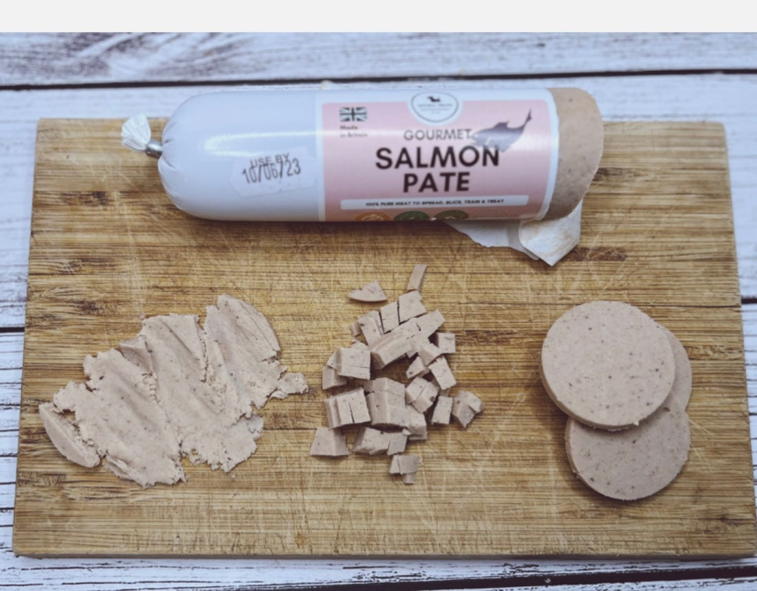 Salmon pate 200g