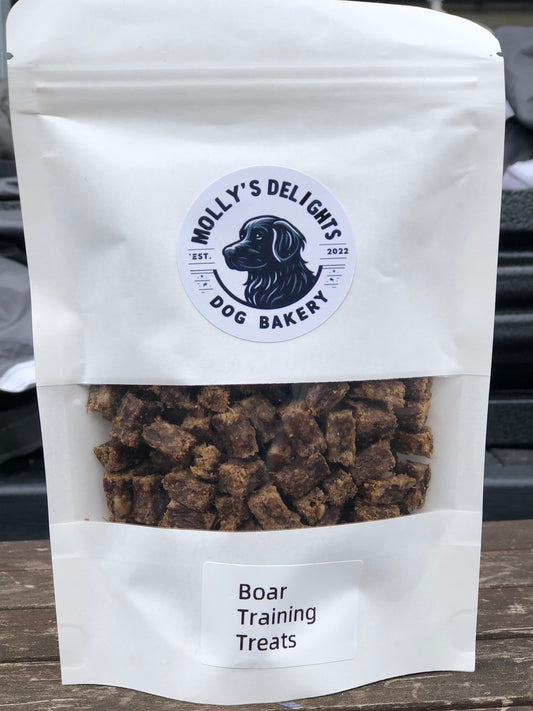 Wild Boar Training Treats