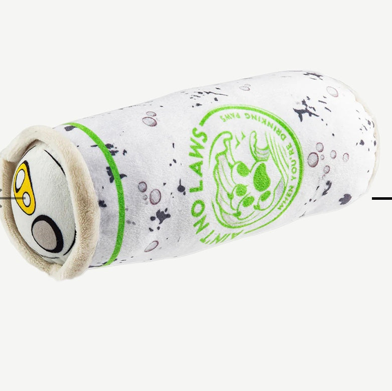 White Paw - Lickety Lime Dog Toy