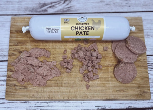 Chicken pate 200g