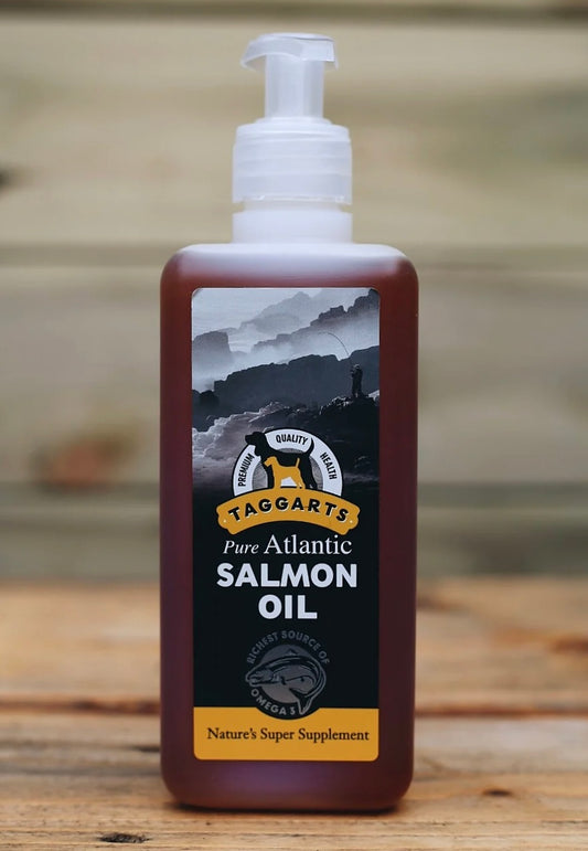 Salmon oil