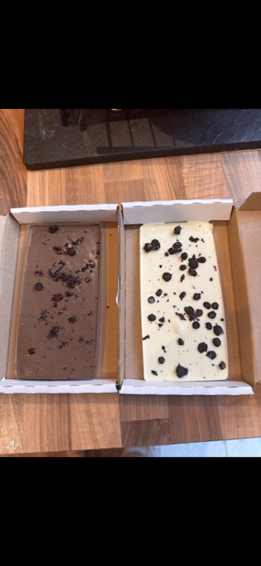 Carob bars