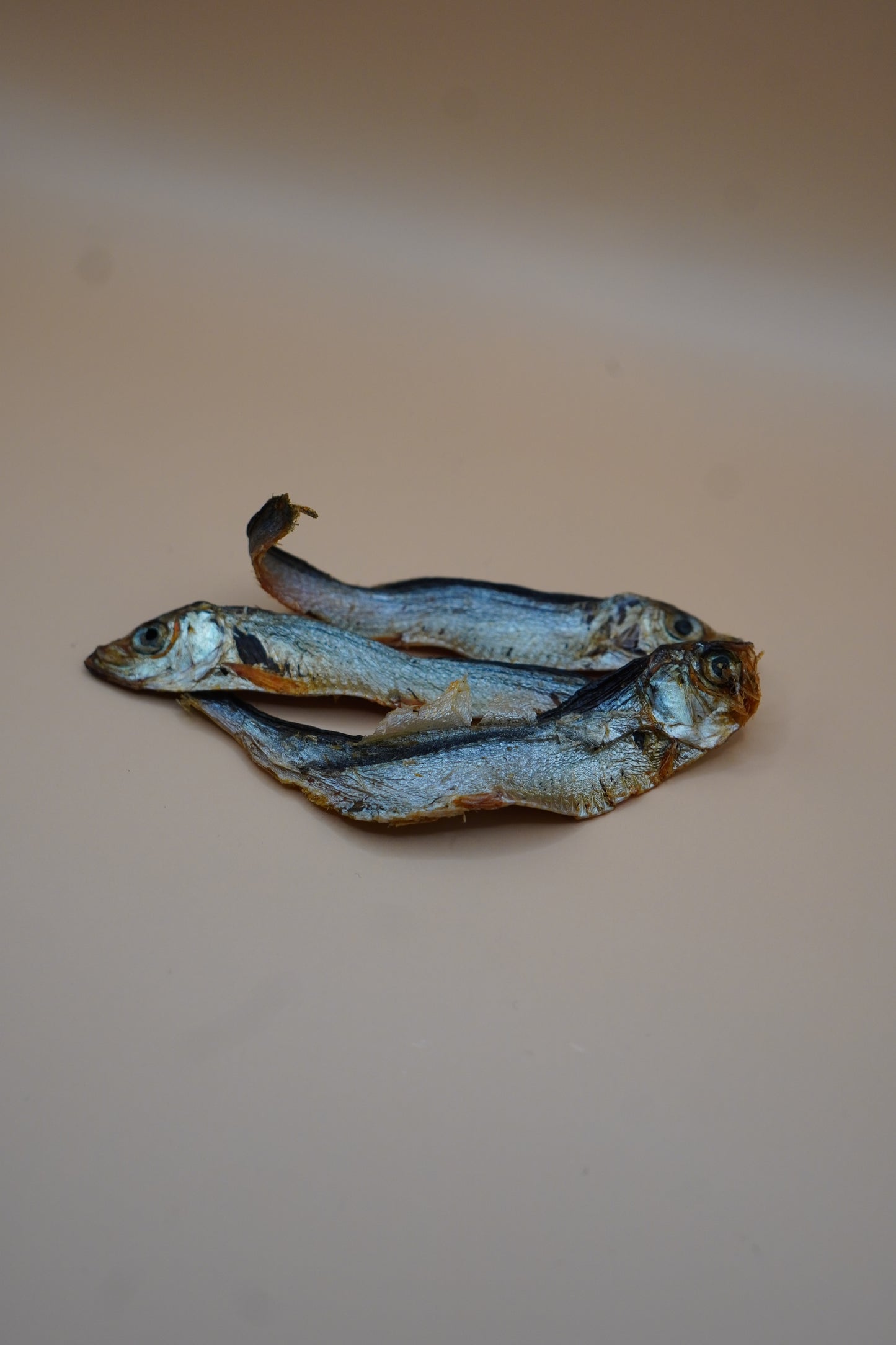 Dried sprats