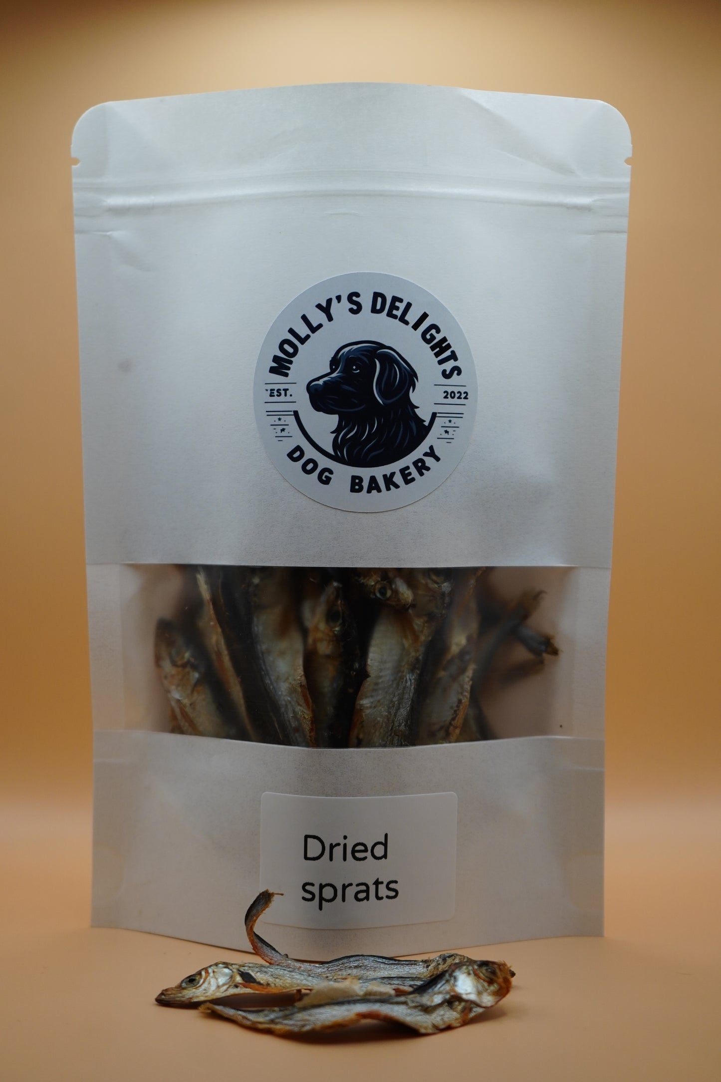 Dried sprats